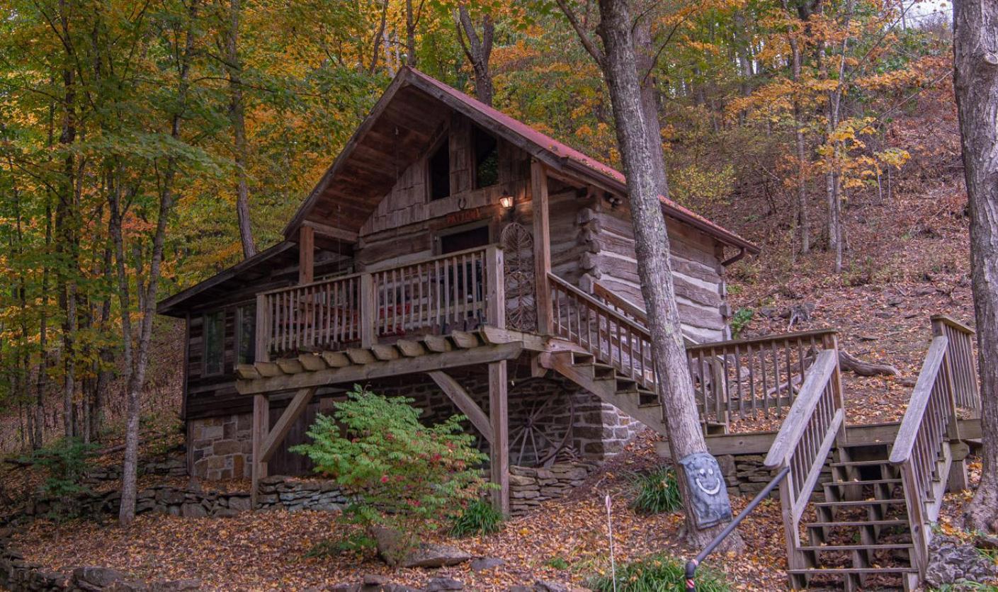 Moore House Inn & Cabins Marlinton Ngoại thất bức ảnh