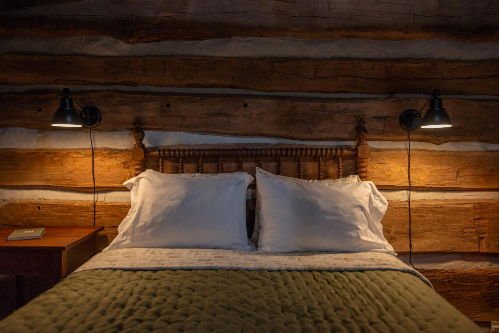 Moore House Inn & Cabins Marlinton Phòng bức ảnh