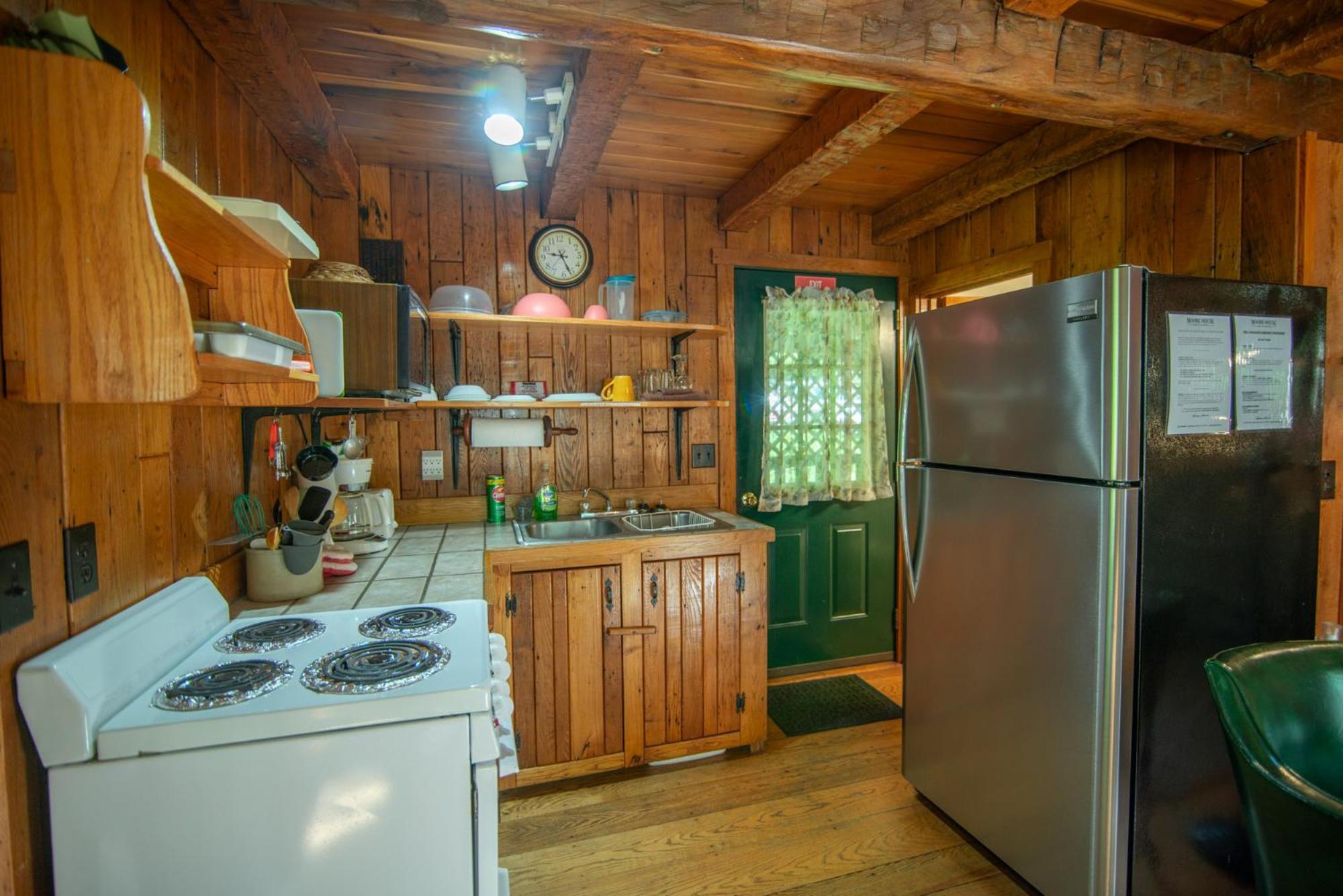 Moore House Inn & Cabins Marlinton Ngoại thất bức ảnh