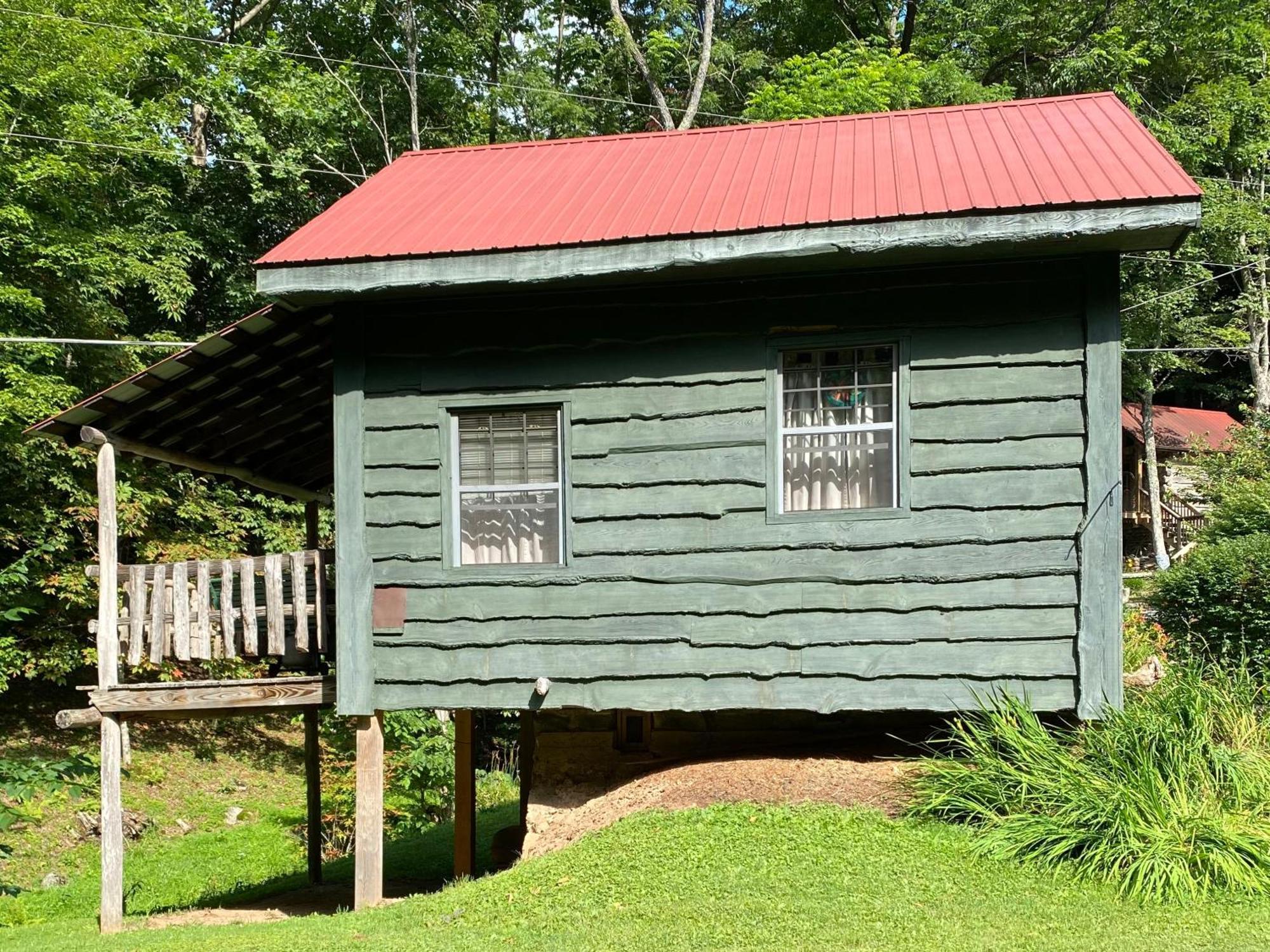 Moore House Inn & Cabins Marlinton Ngoại thất bức ảnh