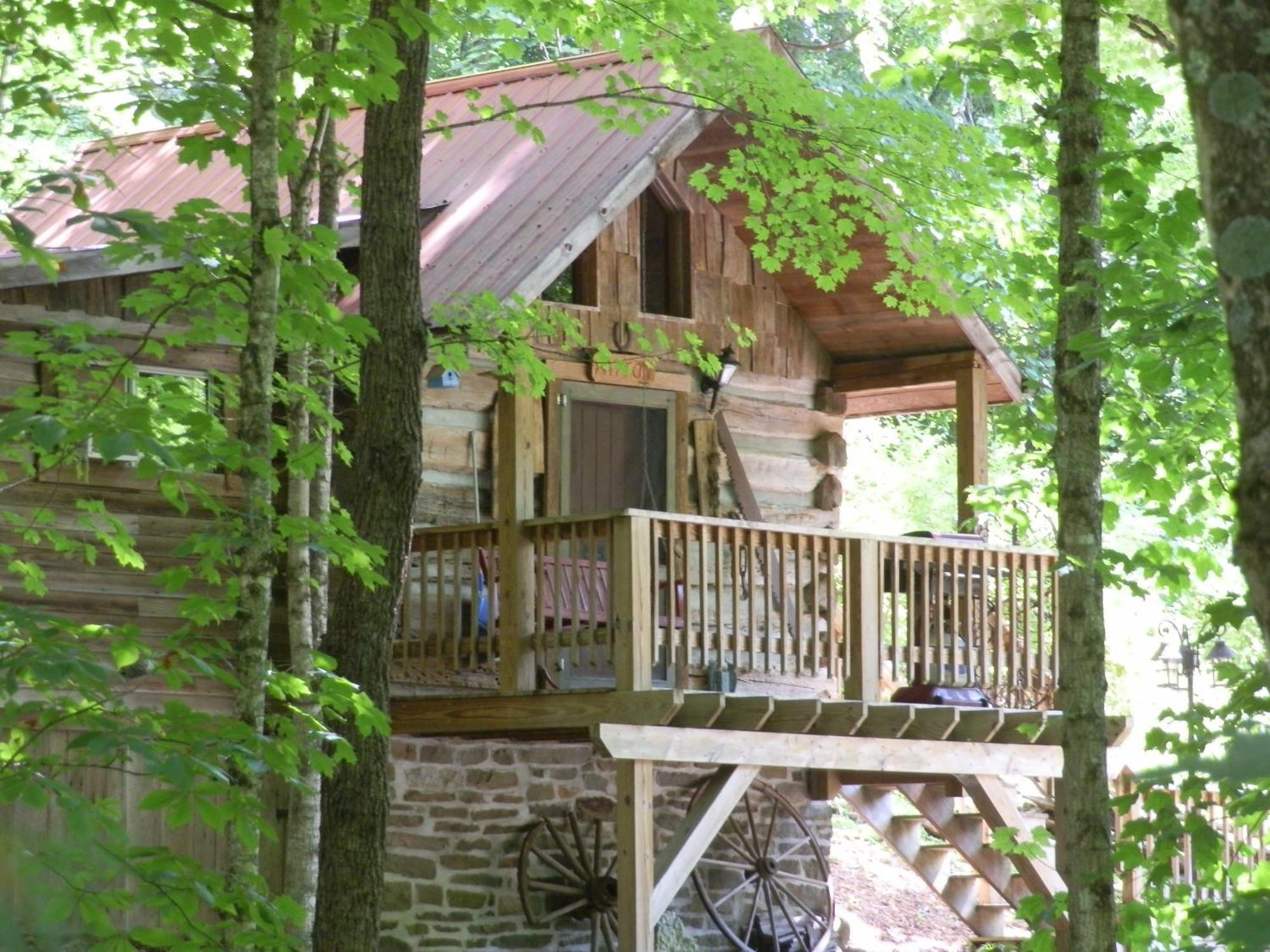 Moore House Inn & Cabins Marlinton Phòng bức ảnh